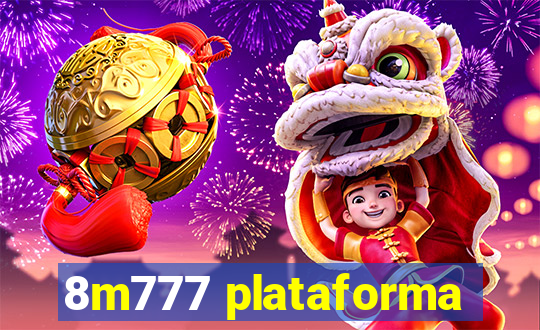 8m777 plataforma